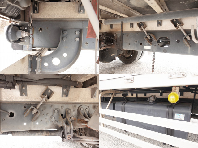 Mitsubishi Fuso fighter 6studs large Wing body PDG-FK72FY(99636) 23枚目