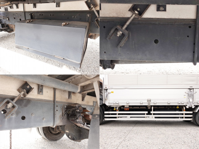 Mitsubishi Fuso fighter 6studs large Wing body PDG-FK72FY(99636) 24枚目