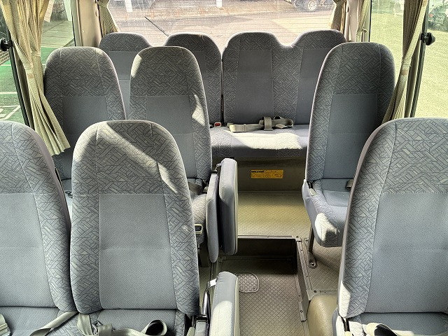 トヨタ コースター 小型 バス PDG-XZB50(99635) 40枚目