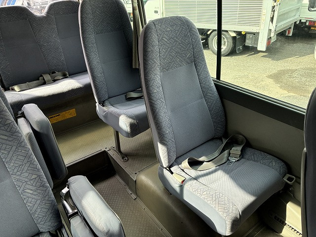 トヨタ コースター 小型 バス PDG-XZB50(99635) 45枚目