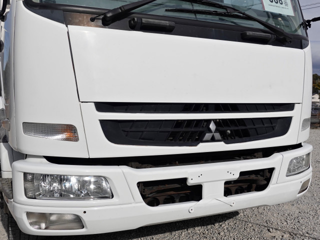 Mitsubishi Fuso fighter 6studs large Wing body PDG-FK72FY(99638) 4枚目