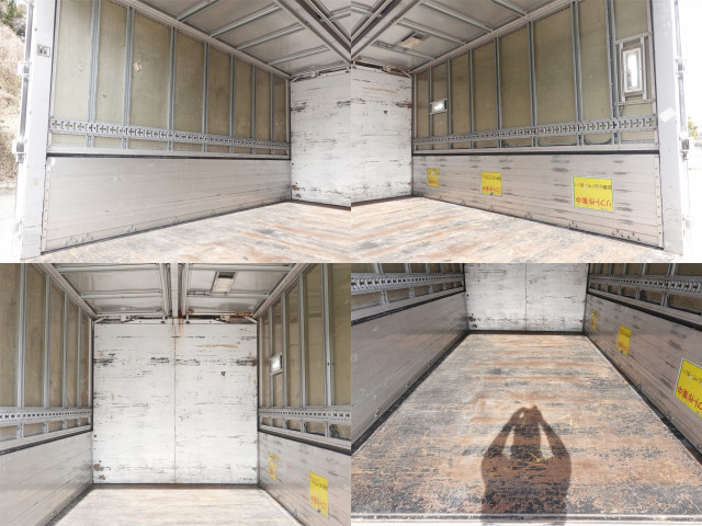 Mitsubishi Fuso fighter 6studs large Wing body PDG-FK72FY(99638) 14枚目