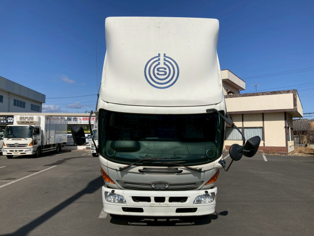 日野 レンジャー 中型 バン ADG-FD7JLWA(99639) 4枚目