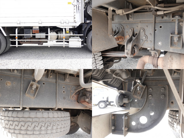 Mitsubishi Fuso fighter 6studs large Wing body PDG-FK72FY(99638) 16枚目