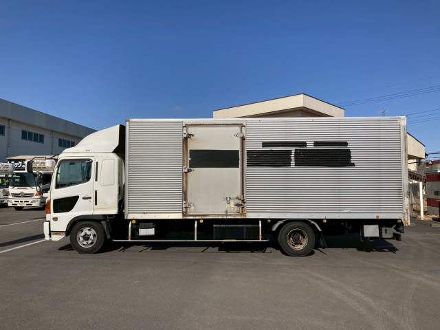 日野 レンジャー 中型 バン ADG-FD7JLWA(99639) 6枚目