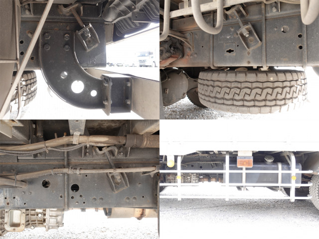 Mitsubishi Fuso fighter 6studs large Wing body PDG-FK72FY(99638) 17枚目