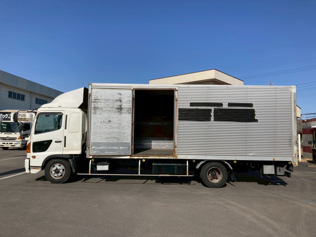 日野 レンジャー 中型 バン ADG-FD7JLWA(99639) 7枚目