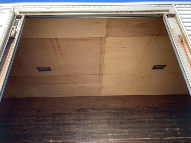 日野 レンジャー 中型 バン ADG-FD7JLWA(99639) 8枚目