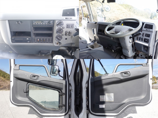 Mitsubishi Fuso fighter 6studs large Wing body PDG-FK72FY(99638) 19枚目