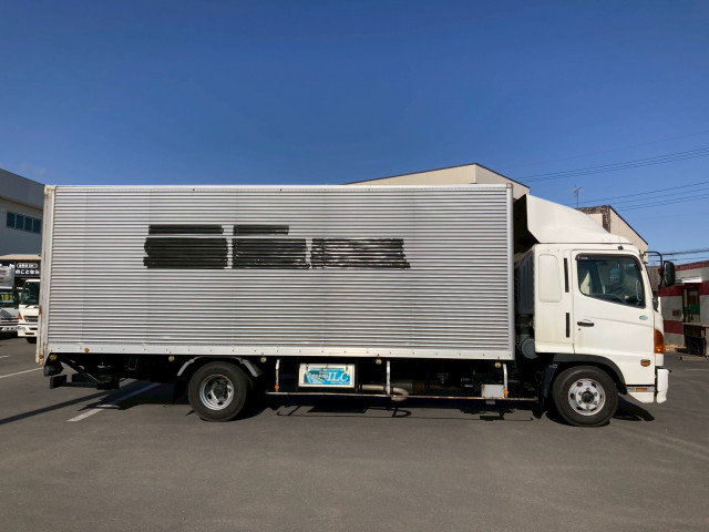 日野 レンジャー 中型 バン ADG-FD7JLWA(99639) 10枚目