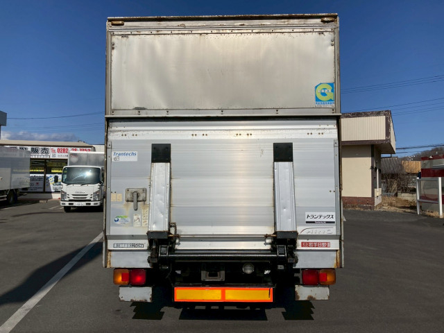 日野 レンジャー 中型 バン ADG-FD7JLWA(99639) 11枚目