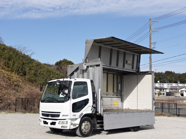 Mitsubishi Fuso fighter 6studs large Wing body PDG-FK72FY(99638) 22枚目