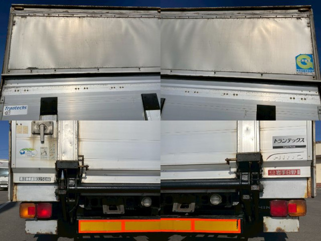 日野 レンジャー 中型 バン ADG-FD7JLWA(99639) 12枚目