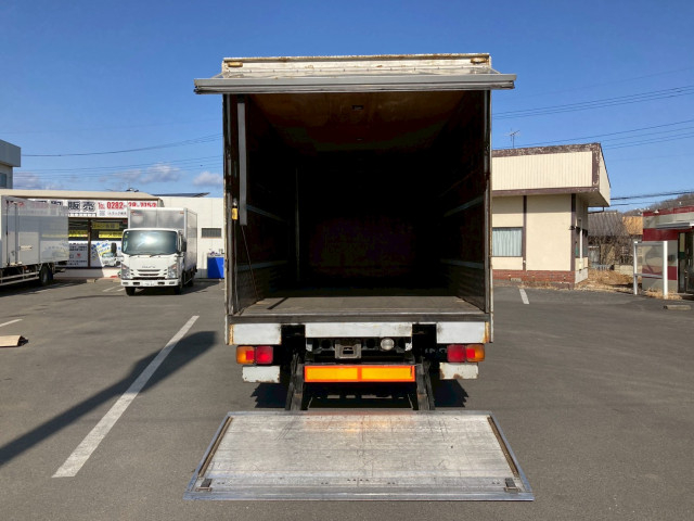 日野 レンジャー 中型 バン ADG-FD7JLWA(99639) 13枚目