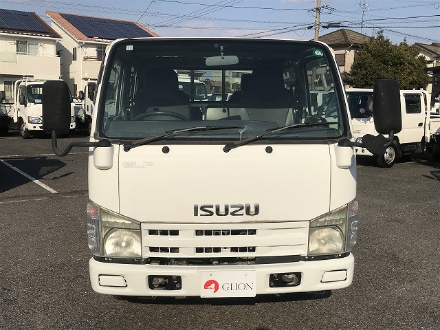 Isuzu elf Small Double cab BKG-NHR85A(99640) 2枚目