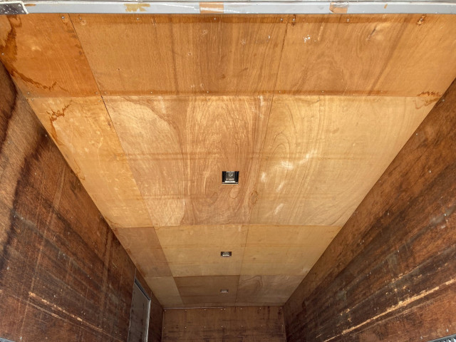 日野 レンジャー 中型 バン ADG-FD7JLWA(99639) 14枚目