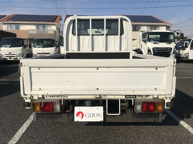 Isuzu elf Small Double cab BKG-NHR85A(99640) 7枚目
