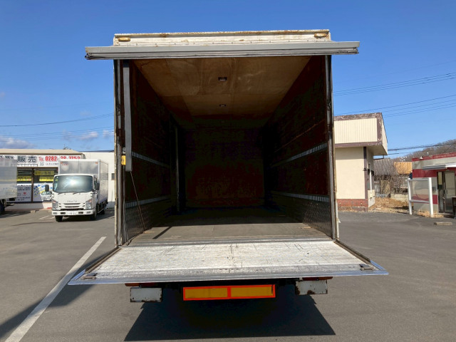 日野 レンジャー 中型 バン ADG-FD7JLWA(99639) 20枚目