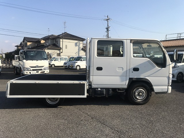 Isuzu elf Small Double cab BKG-NHR85A(99640) 12枚目