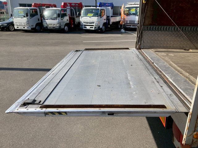 日野 レンジャー 中型 バン ADG-FD7JLWA(99639) 22枚目