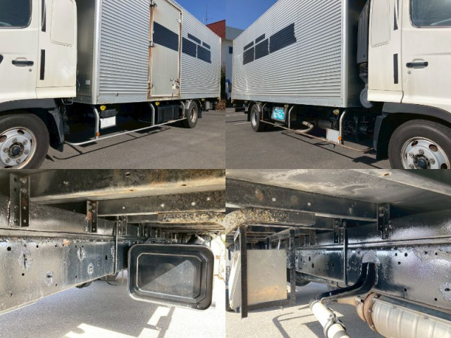 日野 レンジャー 中型 バン ADG-FD7JLWA(99639) 23枚目