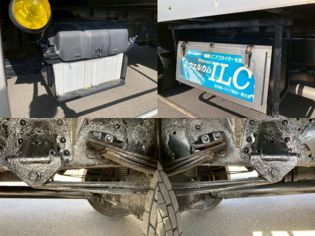 日野 レンジャー 中型 バン ADG-FD7JLWA(99639) 24枚目