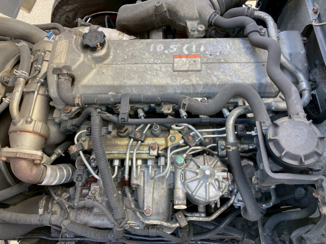 日野 レンジャー 中型 バン ADG-FD7JLWA(99639) 26枚目