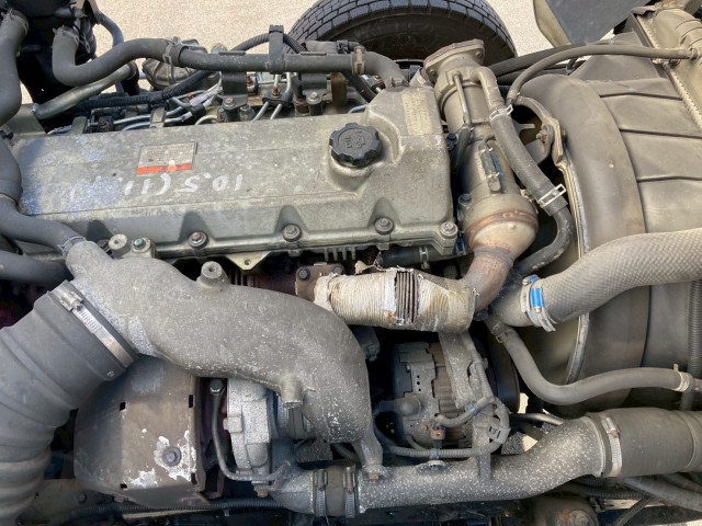 日野 レンジャー 中型 バン ADG-FD7JLWA(99639) 27枚目