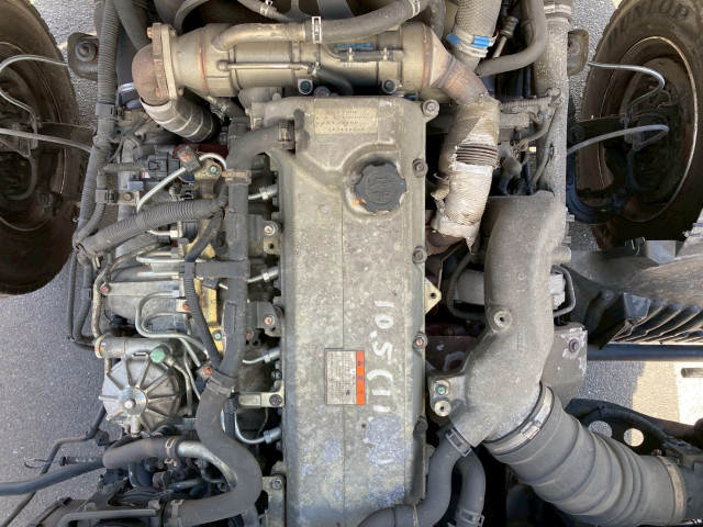 日野 レンジャー 中型 バン ADG-FD7JLWA(99639) 28枚目