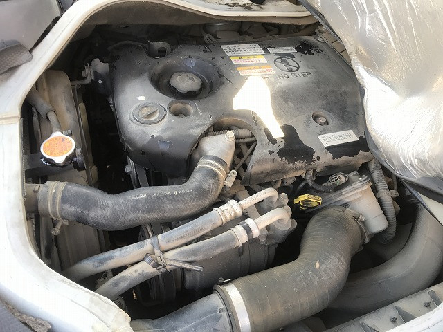 Isuzu elf Small Double cab BKG-NHR85A(99640) 19枚目