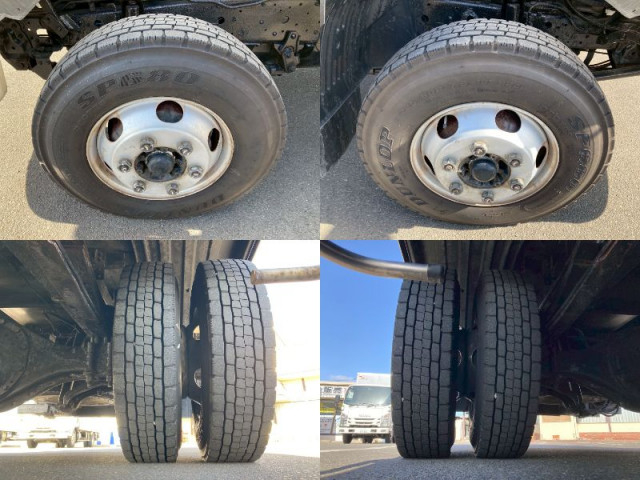 日野 レンジャー 中型 バン ADG-FD7JLWA(99639) 30枚目