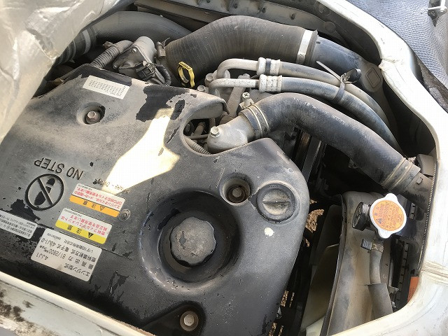 Isuzu elf Small Double cab BKG-NHR85A(99640) 20枚目