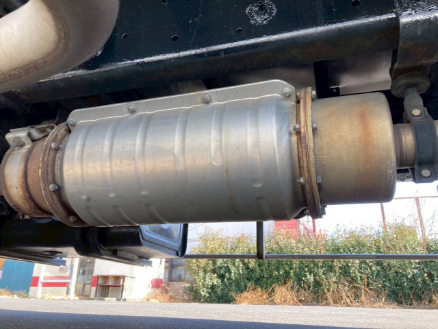 日野 レンジャー 中型 バン ADG-FD7JLWA(99639) 32枚目