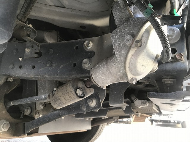 Isuzu elf Small Double cab BKG-NHR85A(99640) 22枚目