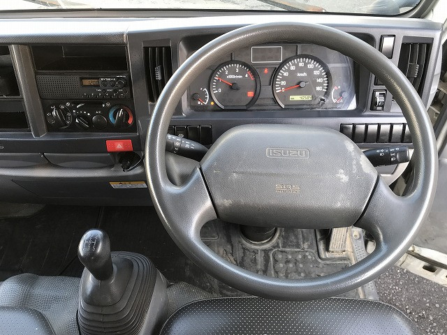 Isuzu elf Small Double cab BKG-NHR85A(99640) 24枚目