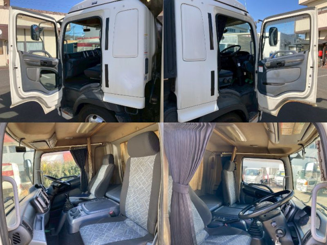 日野 レンジャー 中型 バン ADG-FD7JLWA(99639) 35枚目