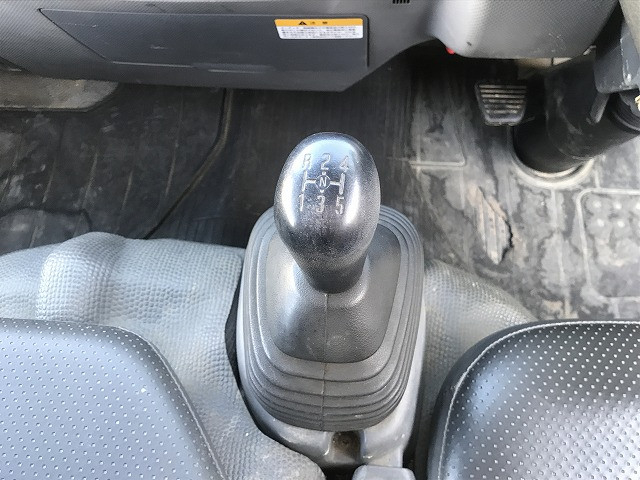 Isuzu elf Small Double cab BKG-NHR85A(99640) 25枚目