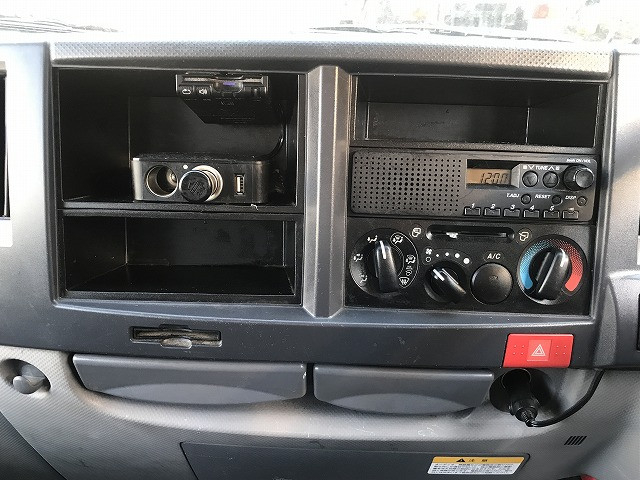 Isuzu elf Small Double cab BKG-NHR85A(99640) 26枚目