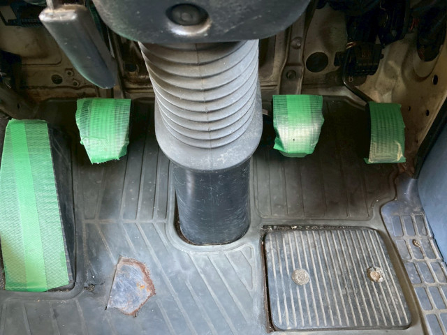 日野 レンジャー 中型 バン ADG-FD7JLWA(99639) 41枚目