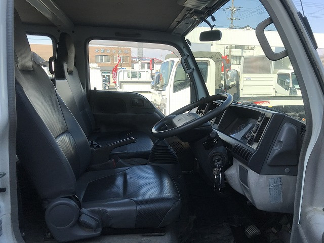 Isuzu elf Small Double cab BKG-NHR85A(99640) 32枚目