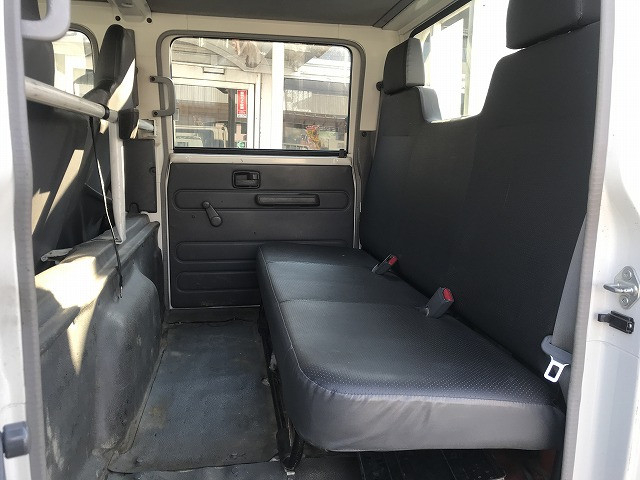 Isuzu elf Small Double cab BKG-NHR85A(99640) 36枚目