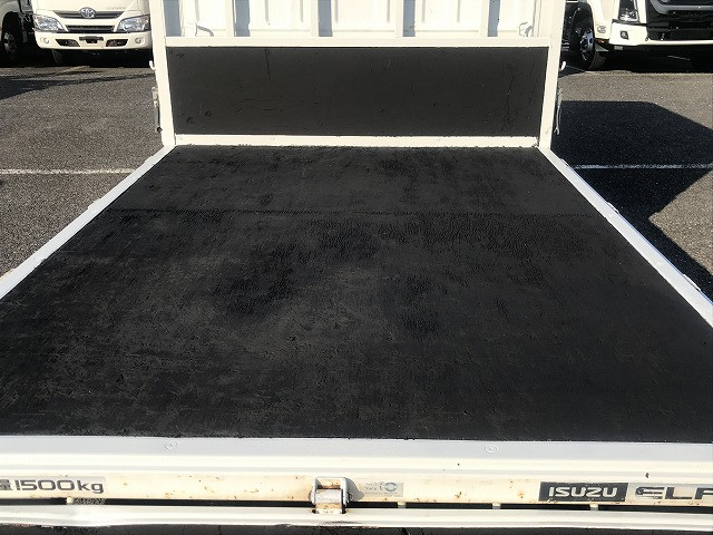 Isuzu elf Small Double cab BKG-NHR85A(99640) 38枚目