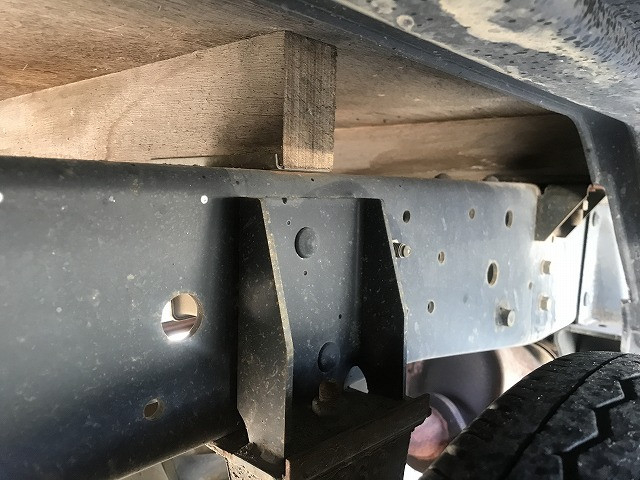 Isuzu elf Small Double cab BKG-NHR85A(99640) 39枚目