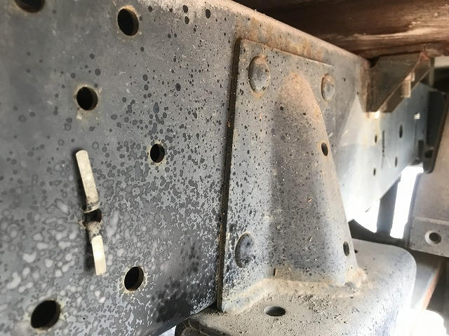 Isuzu elf Small Double cab BKG-NHR85A(99640) 40枚目