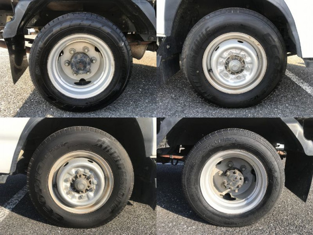 Isuzu elf Small Double cab BKG-NHR85A(99640) 43枚目