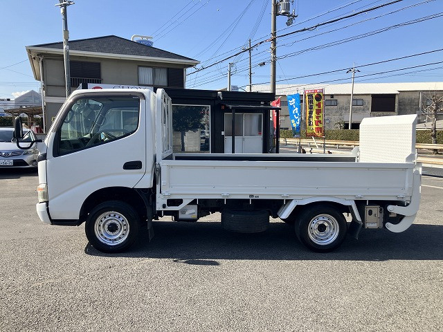 トヨタ トヨエース 小型 平ボディ TC-TRY230(99641) 4枚目