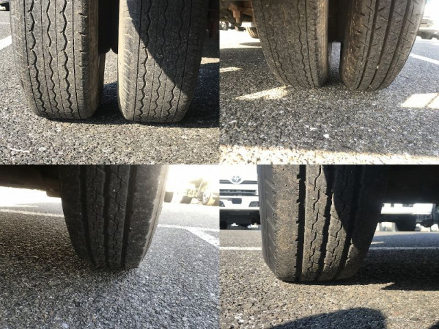 Isuzu elf Small Double cab BKG-NHR85A(99640) 44枚目