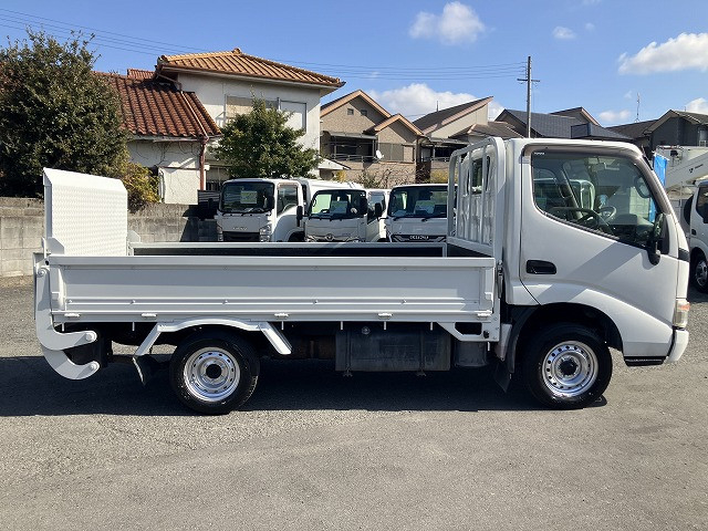 トヨタ トヨエース 小型 平ボディ TC-TRY230(99641) 5枚目