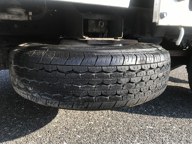 Isuzu elf Small Double cab BKG-NHR85A(99640) 45枚目