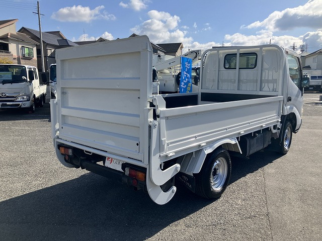 トヨタ トヨエース 小型 平ボディ TC-TRY230(99641) 8枚目